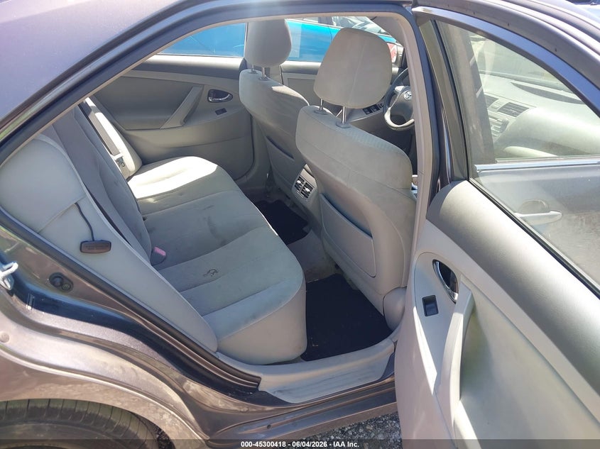 2008 Toyota Camry hybrid VIN JTNBB46K483046147 IAAI salvage auction — BIO HAZARD, Salvage (Idaho), sold $350 on 2026-07-10 (photo 8)