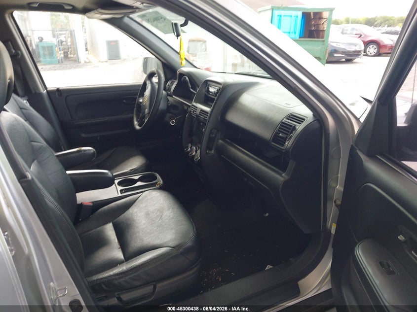 2006 Honda Cr-v VIN SHSRD78886U404391 IAAI salvage auction — NORMAL WEAR, Clear (Florida), sold $1,450 on 2026-07-08 (photo 5)