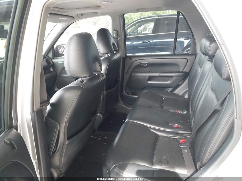 2006 Honda Cr-v VIN SHSRD78886U404391 IAAI salvage auction — NORMAL WEAR, Clear (Florida), sold $1,450 on 2026-07-08 (photo 8)