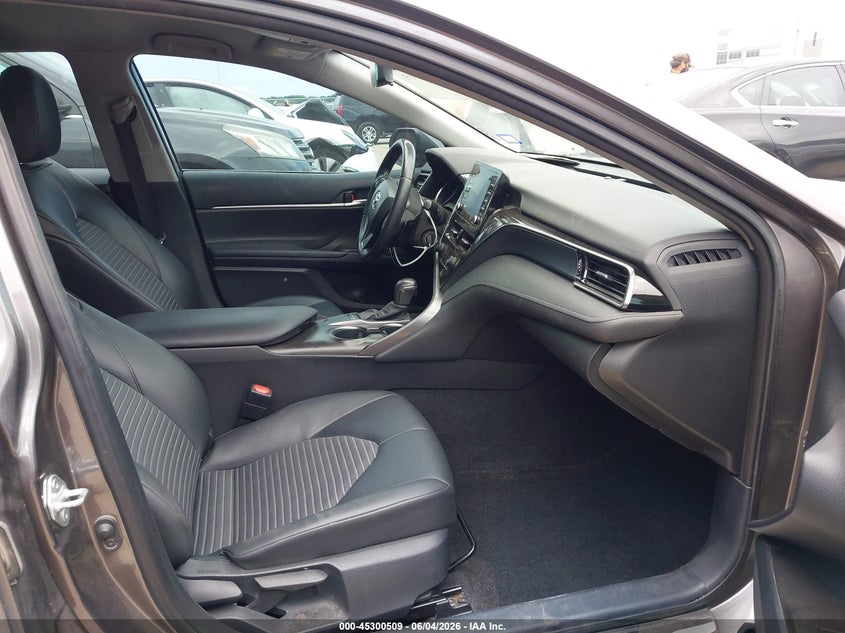 2022 Toyota Camry VIN 4T1G11AK3NU047116 IAAI salvage auction — FRONT END, Original (Texas), sold $7,000 on 2026-08-01 (photo 5)