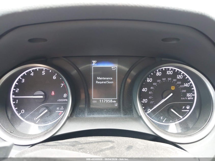 2022 Toyota Camry VIN 4T1G11AK3NU047116 IAAI salvage auction — FRONT END, Original (Texas), sold $7,000 on 2026-08-01 (photo 7)