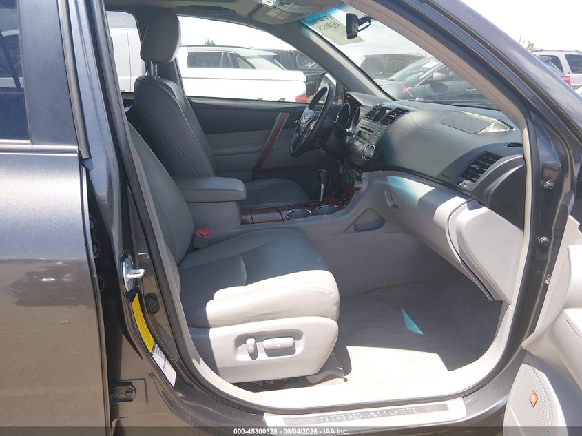 2008 Toyota Highlander VIN JTEES42A782057501 IAAI salvage auction — FRONT END, Salvage (Colorado), sold $1,350 on 2026-07-28 (photo 5)