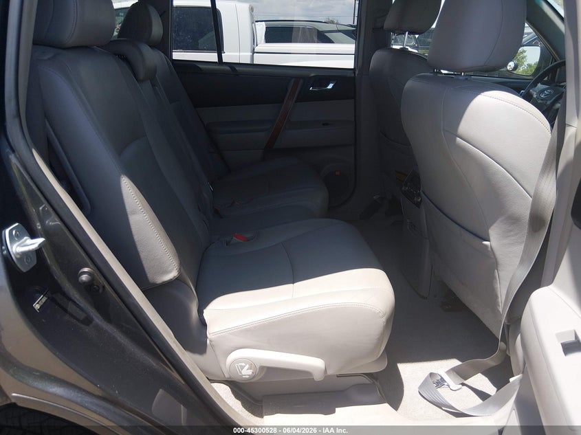 2008 Toyota Highlander VIN JTEES42A782057501 IAAI salvage auction — FRONT END, Salvage (Colorado), sold $1,350 on 2026-07-28 (photo 8)