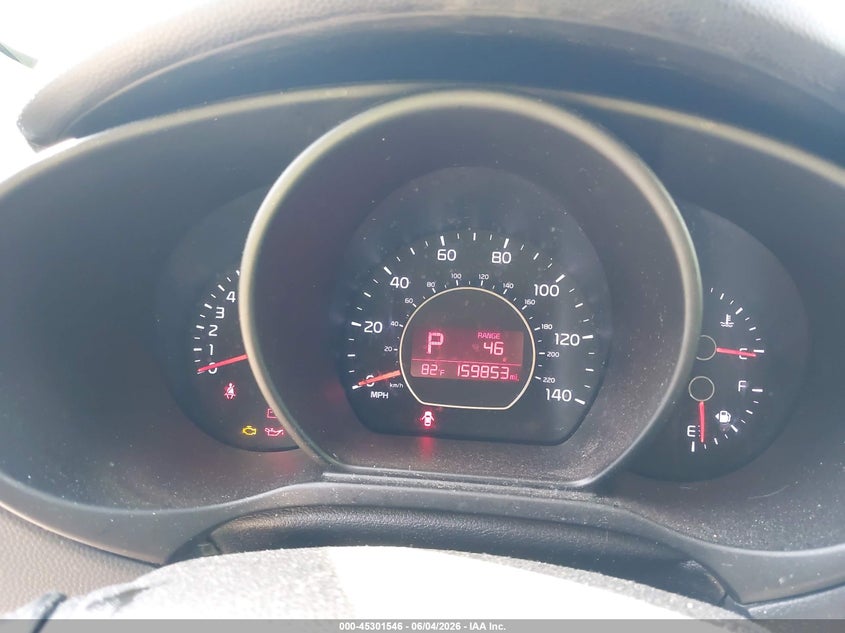2015 Kia Soul VIN KNDJN2A27F7140452 IAAI salvage auction — NORMAL WEAR, Clear (Indiana), sold $650 on 2026-07-15 (photo 7)