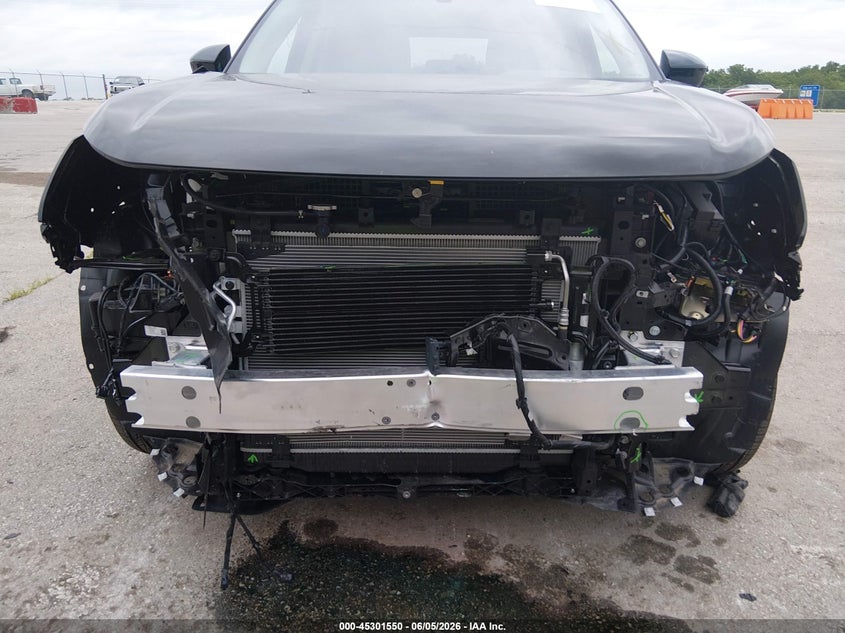 2026 Nissan Pathfinder VIN 5N1DR3BE7TC235429 IAAI salvage auction — FRONT END, Salvage Title, sold $12,975 on 2026-07-30 (photo 6)