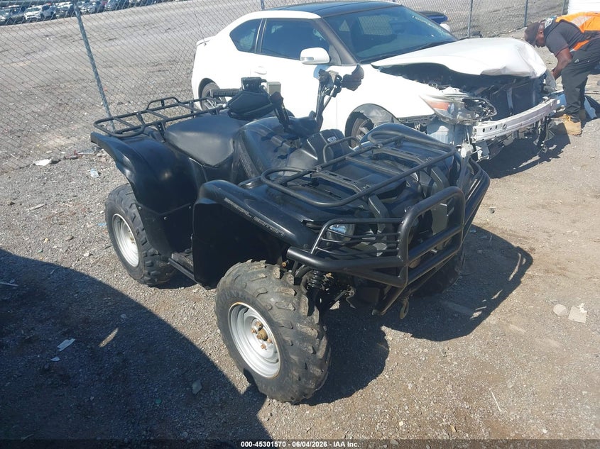 2014 Yamaha Yfm VIN 5Y4AM58Y9EA101191 IAAI salvage auction — UNKNOWN, Salvage Title, sold $625 on 2026-07-21 (photo 1)