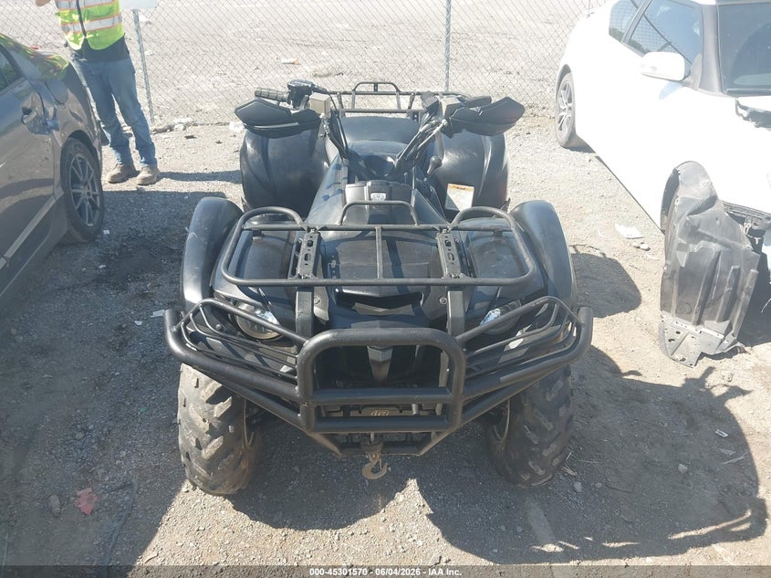 2014 Yamaha Yfm VIN 5Y4AM58Y9EA101191 IAAI salvage auction — UNKNOWN, Salvage Title, sold $625 on 2026-07-21 (photo 5)