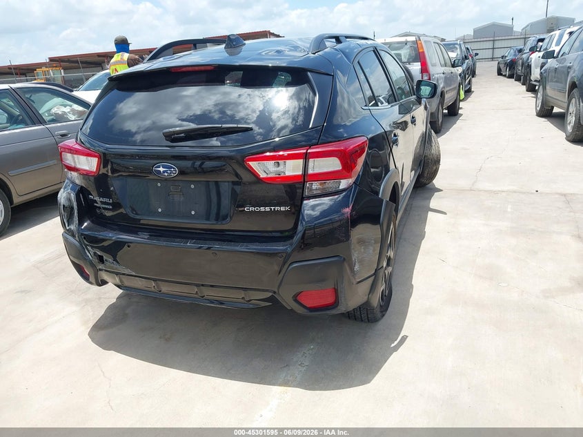 2019 Subaru Xv VIN JF2GTAMC0KH383007 IAAI salvage auction — FRONT & REAR, Salvage Title, sold $1,500 on 2026-07-14 (photo 4)