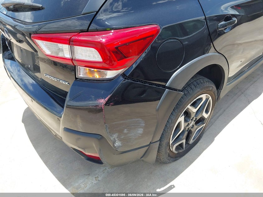 2019 Subaru Xv VIN JF2GTAMC0KH383007 IAAI salvage auction — FRONT & REAR, Salvage Title, sold $1,500 on 2026-07-14 (photo 6)