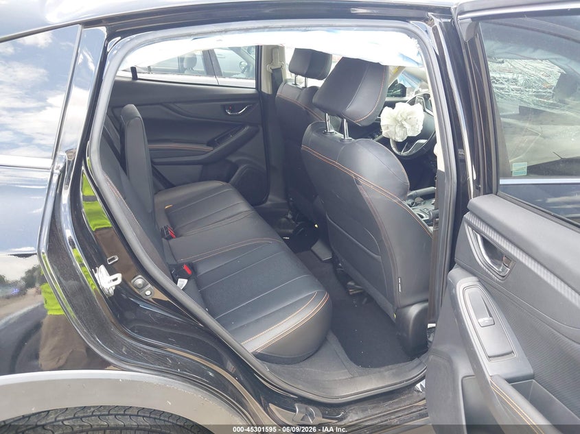 2019 Subaru Xv VIN JF2GTAMC0KH383007 IAAI salvage auction — FRONT & REAR, Salvage Title, sold $1,500 on 2026-07-14 (photo 8)