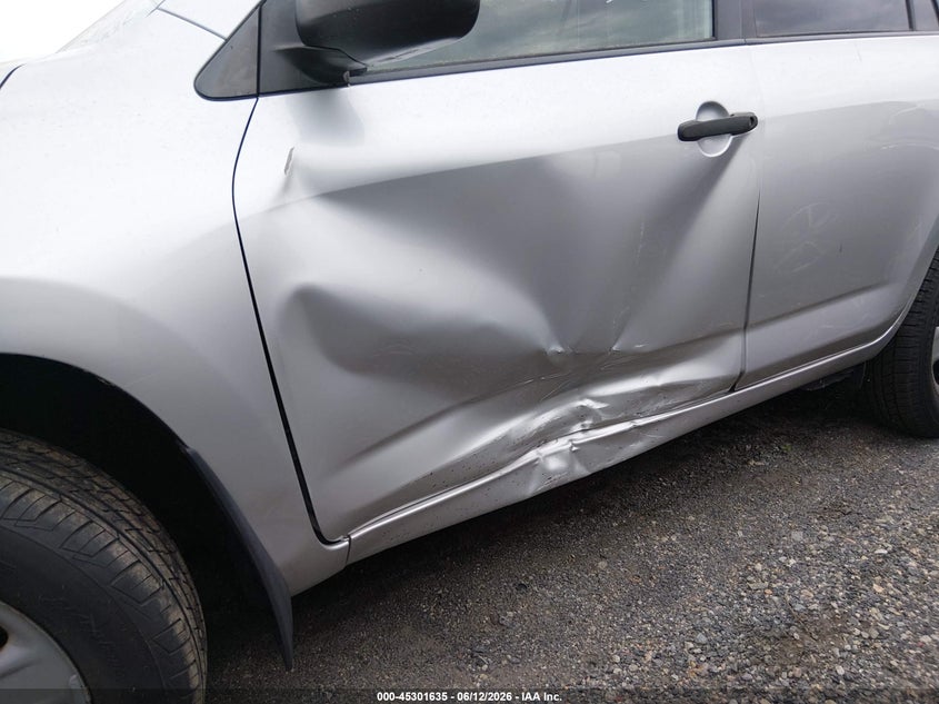 2010 Toyota Rav4 VIN JTMBF4DV6AD036113 IAAI salvage auction — LEFT SIDE, Clear (Massachusetts), sold $3,300 on 2026-07-14 (photo 6)