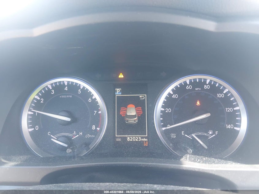 2018 Toyota Highlander VIN 5TDJZRFHXJS531149 IAAI salvage auction — FRONT END, Salvage (Idaho), sold $10,400 on 2026-07-31 (photo 7)