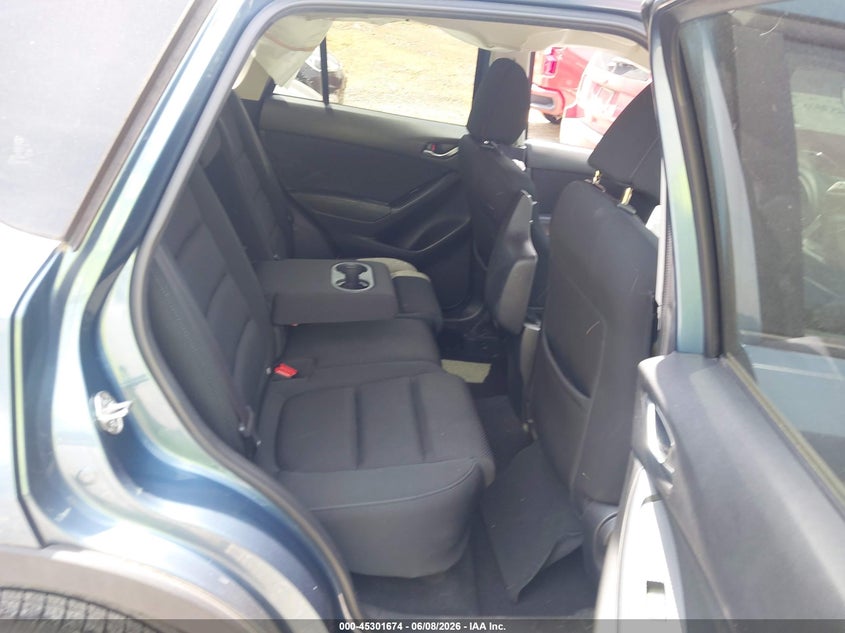 2016 Mazda Cx-5 VIN JM3KE2CYXG0746769 IAAI salvage auction — FRONT END, Salvage Title, sold $1,400 on 2026-07-14 (photo 8)