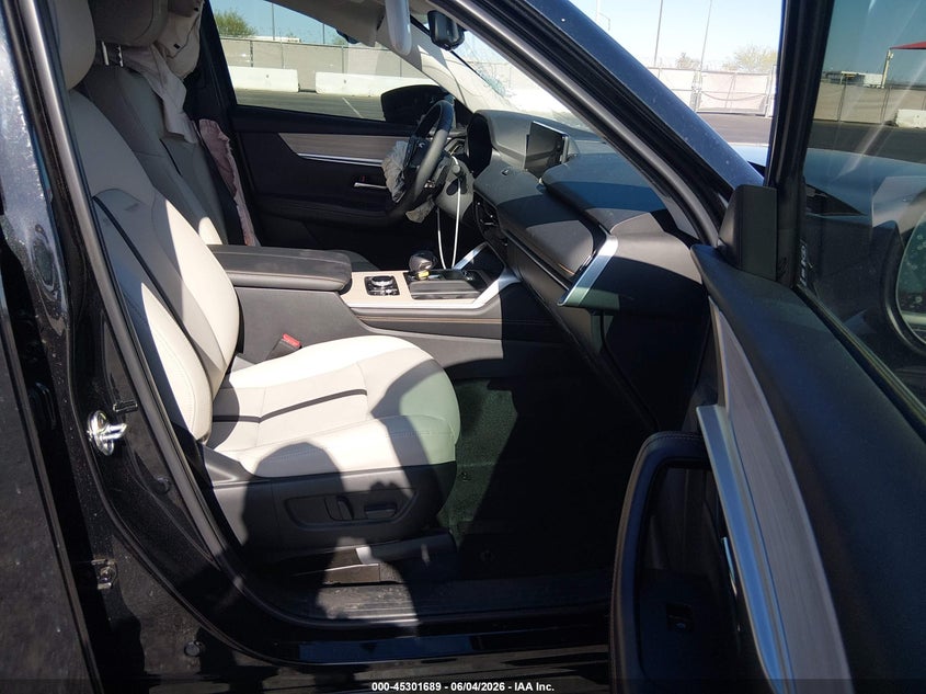 2026 Mazda Cx-90 VIN JM3KKCHD7T1378253 IAAI salvage auction — FRONT END, Salvage Title, sold $7,300 on 2026-08-21 (photo 5)