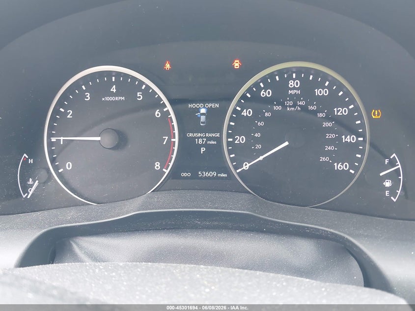 2013 Lexus ES VIN JTHBK1GG9D2017464 IAAI salvage auction — FRONT END, Salvage Title, sold $2,550 on 2026-07-20 (photo 7)