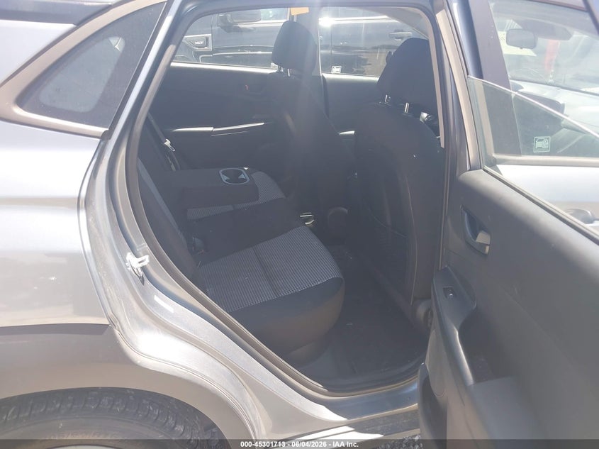 2021 Hyundai Kona VIN KM8K1CAA6MU663307 IAAI salvage auction — FRONT END, Salvage Title, sold $3,400 on 2026-07-22 (photo 8)