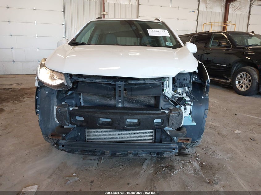 2017 Chevrolet Trax VIN KL7CJPSB4HB220479 IAAI salvage auction — FRONT END, Clear (Michigan), sold $1,275 on 2026-07-28 (photo 6)