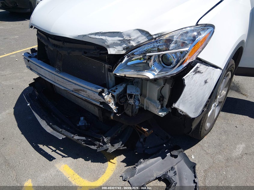 2016 Buick Encore VIN KL4CJFSB8GB736124 IAAI salvage auction — FRONT END, Salvage Title, sold $900 on 2026-07-09 (photo 6)