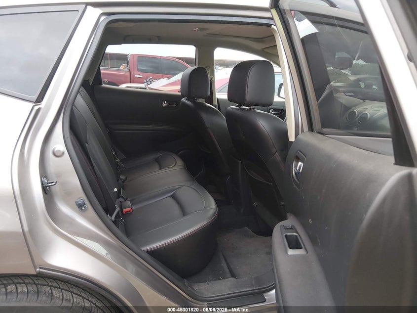 2011 Nissan Rogue VIN JN8AS5MV8BW677769 IAAI salvage auction — LEFT FRONT, Original (Texas), sold $975 on 2026-07-21 (photo 8)