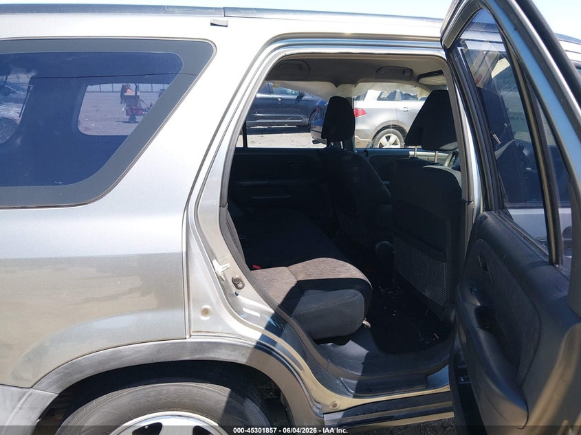 2005 Honda Cr-v VIN SHSRD68595U308929 IAAI salvage auction — LEFT FRONT, Salvage (Idaho), sold $675 on 2026-07-16 (photo 8)