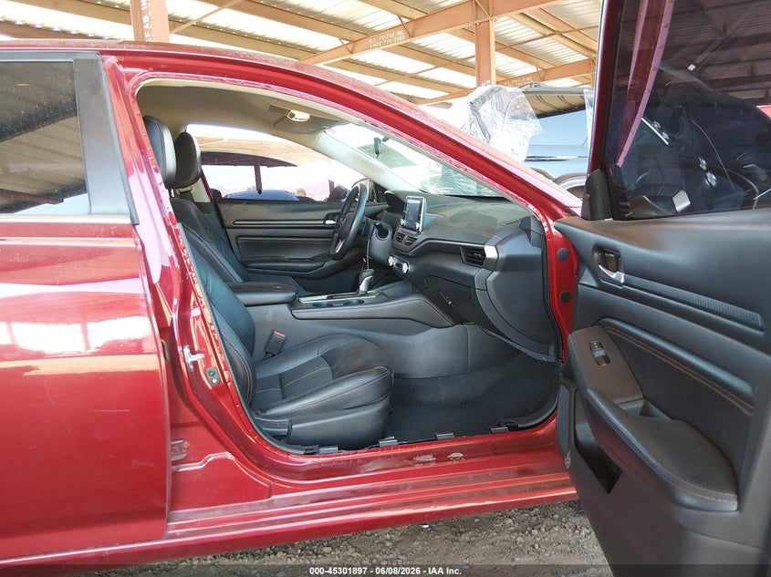 2021 Nissan Altima VIN 1N4BL4CV8MN416276 IAAI salvage auction — FRONT END, Salvage Title, sold $3,000 on 2026-07-10 (photo 5)