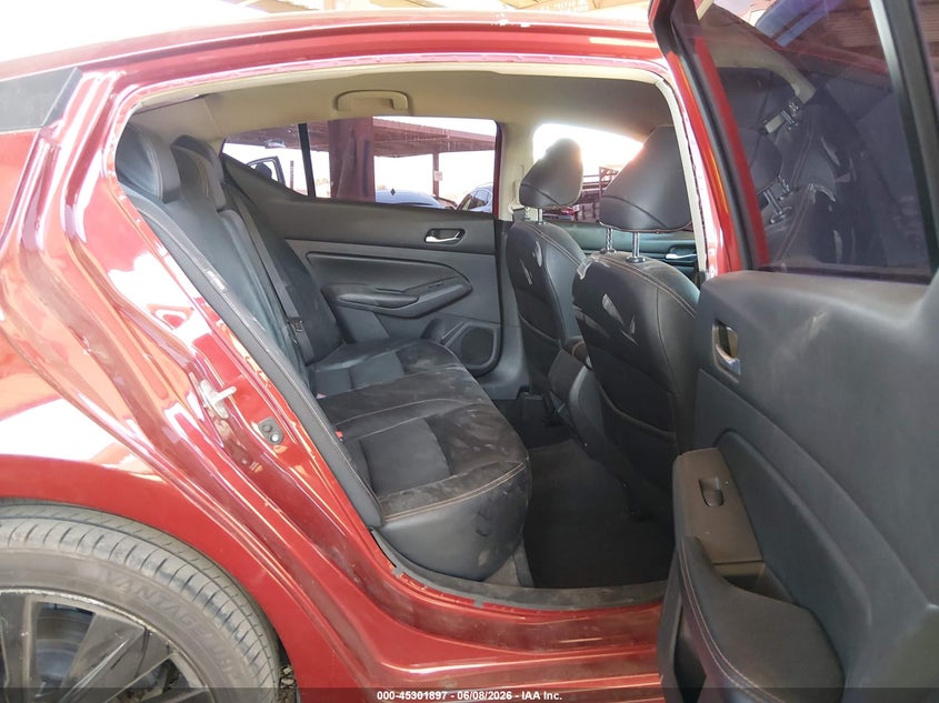 2021 Nissan Altima VIN 1N4BL4CV8MN416276 IAAI salvage auction — FRONT END, Salvage Title, sold $3,000 on 2026-07-10 (photo 8)