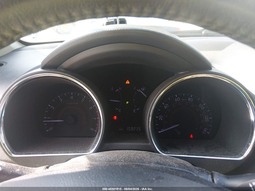 2013 Toyota Highlander VIN 5TDDK3EH7DS264508 IAAI salvage auction — FRONT END, Salvage Title, sold $5,400 on 2026-07-16 (photo 7)