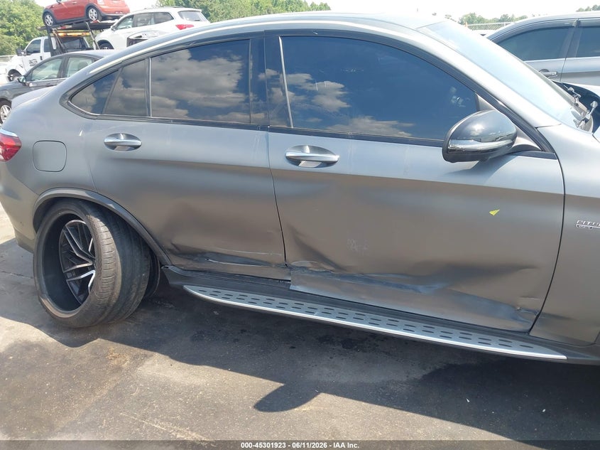 2022 Mercedes-benz VIN W1N0J6EB1NG025295 IAAI salvage auction — SIDE, Salvage Title, sold $21,200 on 2026-07-23 (photo 6)