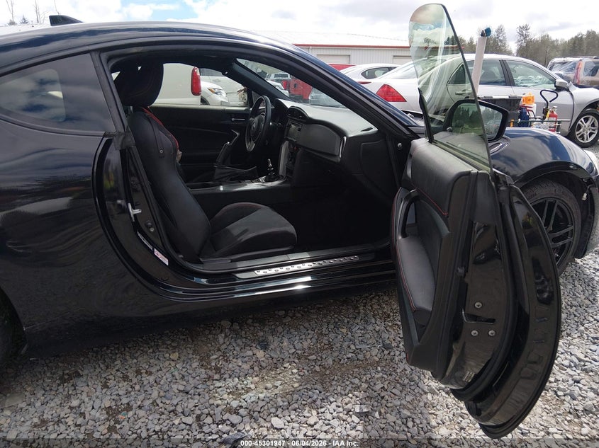 2015 Scion Fr-s VIN JF1ZNAA11F9712100 IAAI salvage auction — LEFT REAR, Salvage Title, sold $1,250 on 2026-08-02 (photo 5)