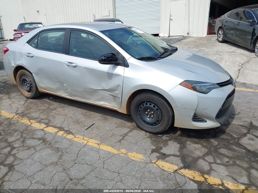2019 Toyota Corolla VIN 5YFBURHE9KP934426 IAAI salvage auction — RIGHT SIDE, Salvage (Georgia), sold $3,200 on 2026-07-29 (photo 1)