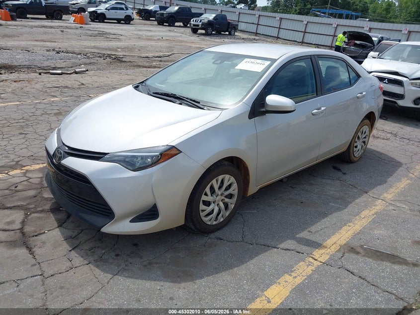 2019 Toyota Corolla VIN 5YFBURHE9KP934426 IAAI salvage auction — RIGHT SIDE, Salvage (Georgia), sold $3,200 on 2026-07-29 (photo 2)