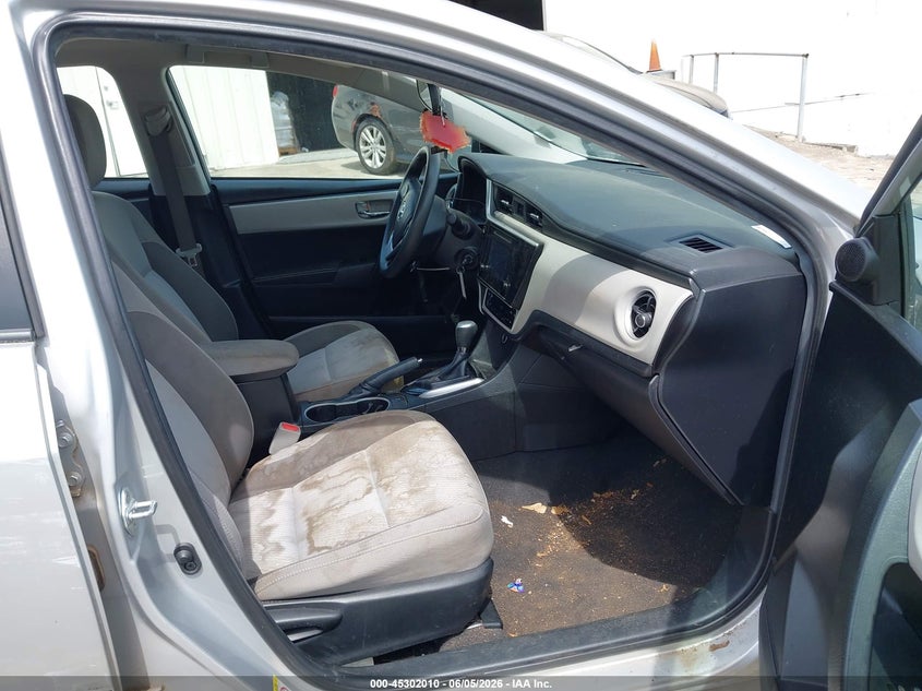 2019 Toyota Corolla VIN 5YFBURHE9KP934426 IAAI salvage auction — RIGHT SIDE, Salvage (Georgia), sold $3,200 on 2026-07-29 (photo 5)