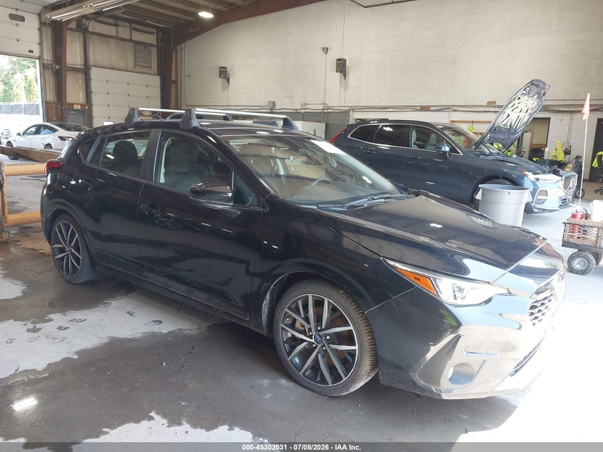 2024 Subaru Impreza VIN JF1GUAFC6R8246114 IAAI salvage auction — FRONT END, Salvage Title, sold $11,950 on 2026-08-19 (photo 1)