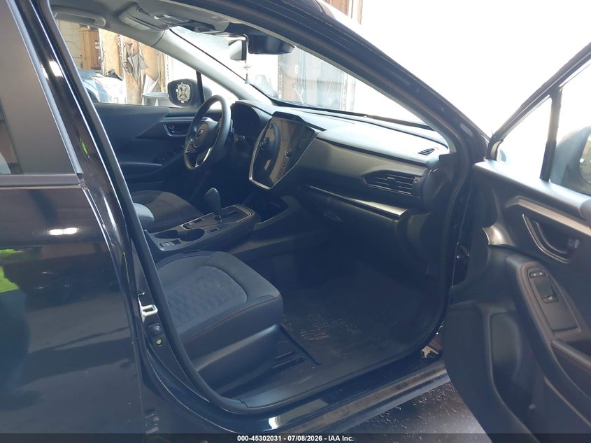 2024 Subaru Impreza VIN JF1GUAFC6R8246114 IAAI salvage auction — FRONT END, Salvage Title, sold $11,950 on 2026-08-19 (photo 5)