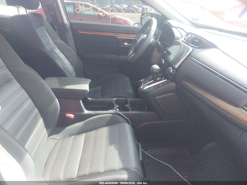 2018 Honda Cr-v VIN 7FARW2H59JE082321 IAAI salvage auction — RIGHT REAR, Salvage Title, sold $6,100 on 2026-07-10 (photo 5)