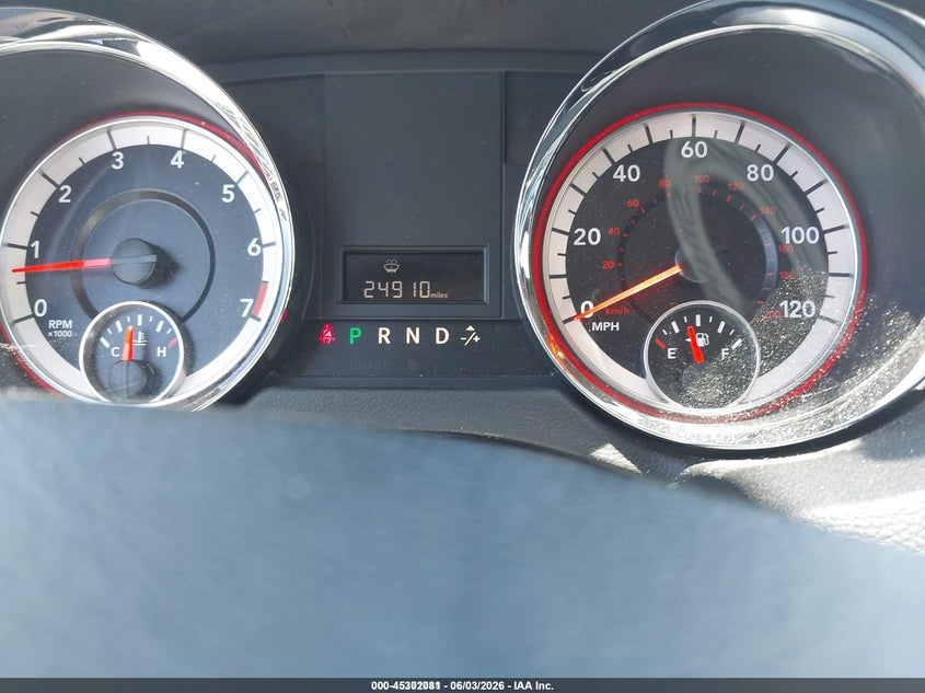 2017 Dodge Grand caravan VIN 2C4RDGBG6HR824679 IAAI salvage auction — NORMAL WEAR, Sf97 (Maryland), sold $25 on 2026-07-21 (photo 7)