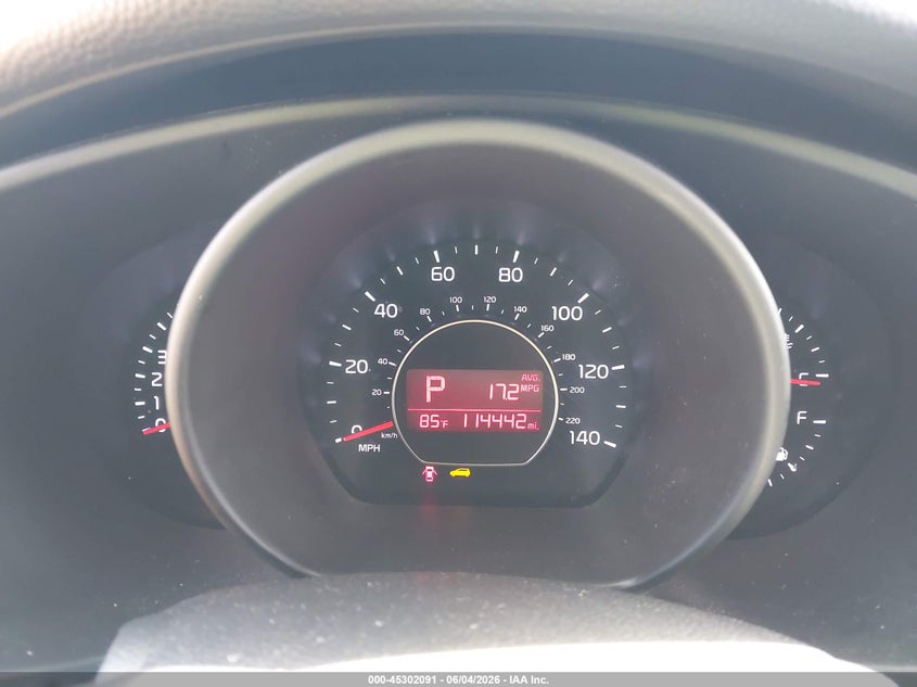 2019 Kia Soul VIN KNDJN2A2XK7917541 IAAI salvage auction — LEFT SIDE, Salvage Title, sold $75 on 2026-07-28 (photo 7)