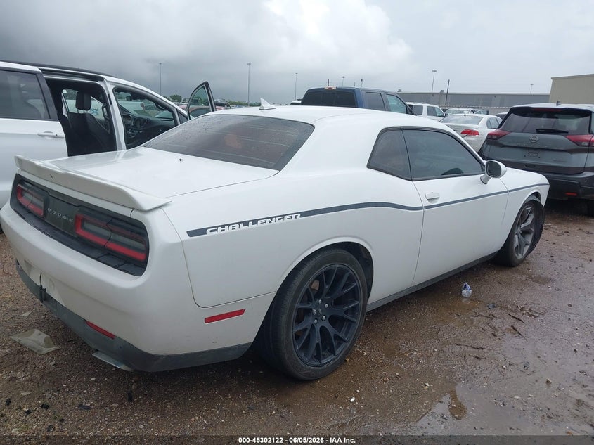 2015 Dodge Challenger VIN 2C3CDZBG3FH706467 IAAI salvage auction — FRONT END, Salvage Title, sold $4,900 on 2026-09-03 (photo 4)
