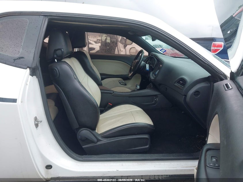 2015 Dodge Challenger VIN 2C3CDZBG3FH706467 IAAI salvage auction — FRONT END, Salvage Title, sold $4,900 on 2026-09-03 (photo 5)