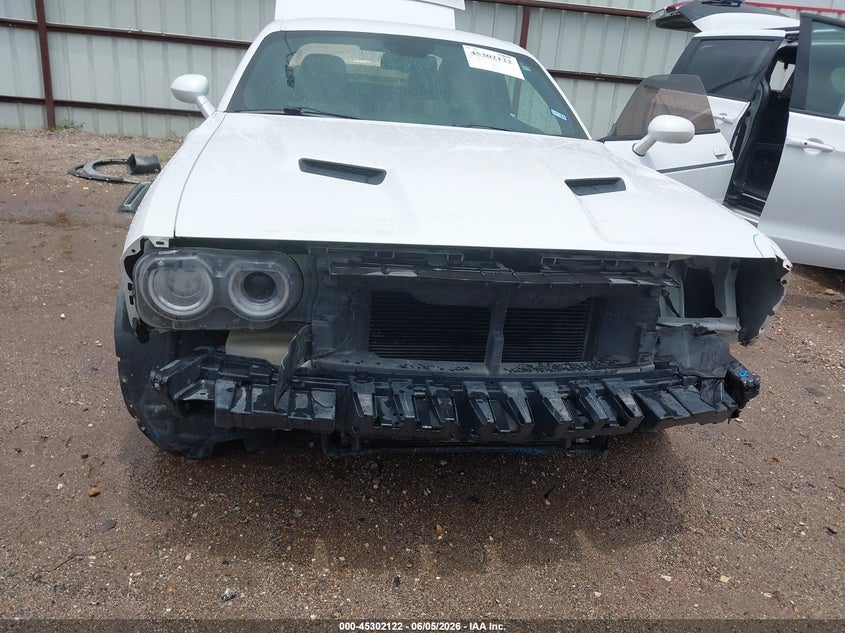 2015 Dodge Challenger VIN 2C3CDZBG3FH706467 IAAI salvage auction — FRONT END, Salvage Title, sold $4,900 on 2026-09-03 (photo 6)
