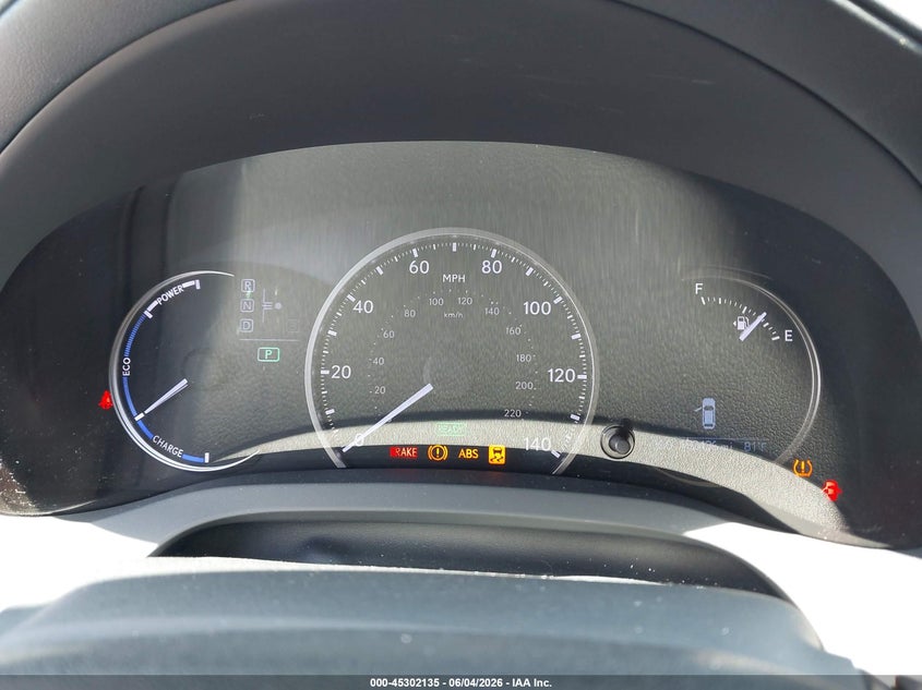 2017 Lexus Ct VIN JTHKD5BH0H2288064 IAAI salvage auction — RIGHT FRONT, Salvage Title, sold $3,550 on 2026-07-27 (photo 7)