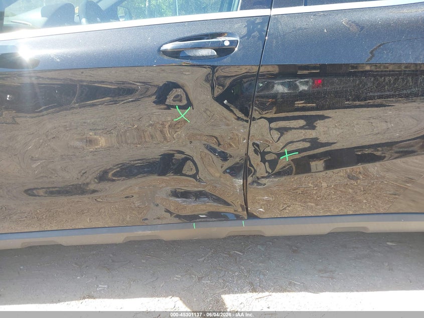 2018 Mercedes-benz Gla-klasse VIN WDCTG4GB8JJ468877 IAAI salvage auction — LEFT SIDE, Salvage (Rhode Island), sold $5,800 on 2026-07-28 (photo 6)