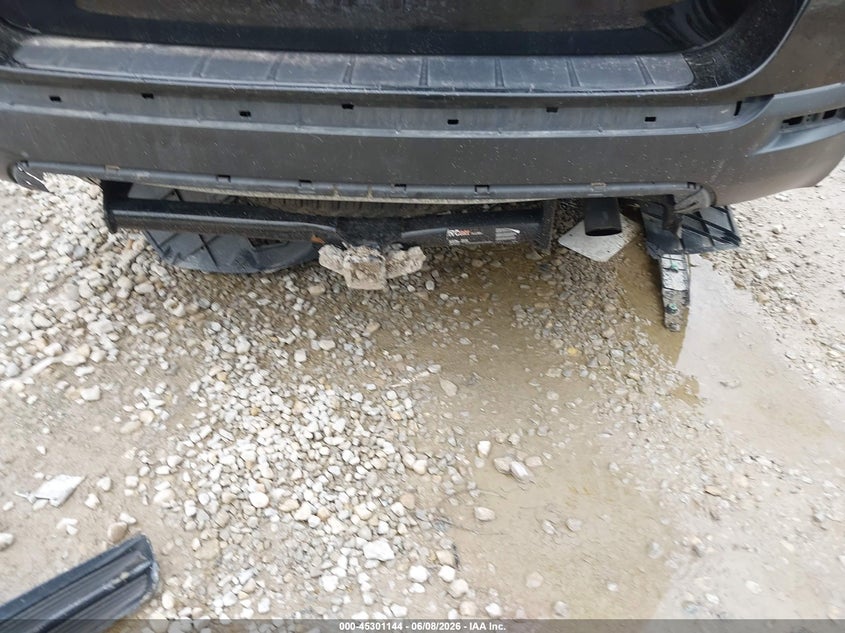 2013 Toyota Highlander VIN 5TDZK3EH9DS128970 IAAI salvage auction — REAR END, Salvage (Illinois), sold $3,150 on 2026-07-21 (photo 6)