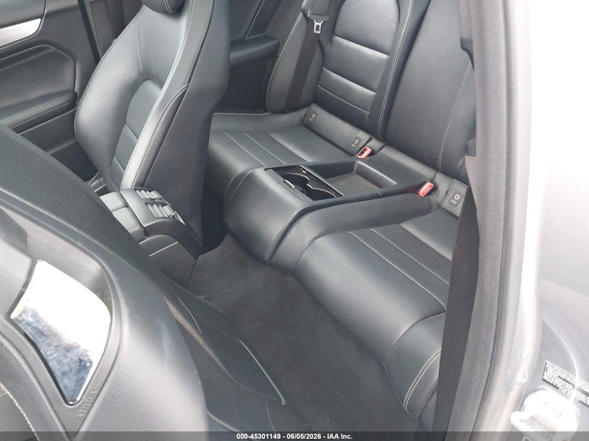 2013 Mercedes-benz C-klasse VIN WDDGJ4HB7DG048879 IAAI salvage auction — FRONT & REAR, Salvage Title, sold $1,350 on 2026-08-18 (photo 8)