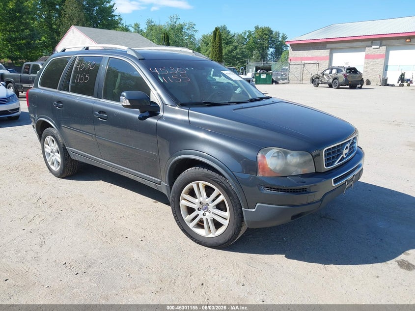 2011 Volvo Xc90 VIN YV4952CZ4B1603395 IAAI salvage auction — NORMAL WEAR, Original (Maine), sold $450 on 2026-07-06 (photo 1)