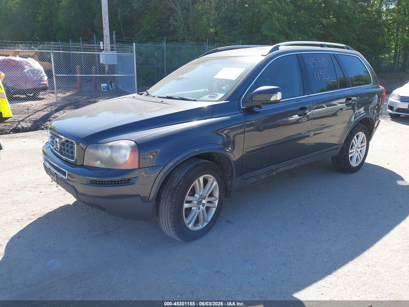2011 Volvo Xc90 VIN YV4952CZ4B1603395 IAAI salvage auction — NORMAL WEAR, Original (Maine), sold $450 on 2026-07-06 (photo 2)