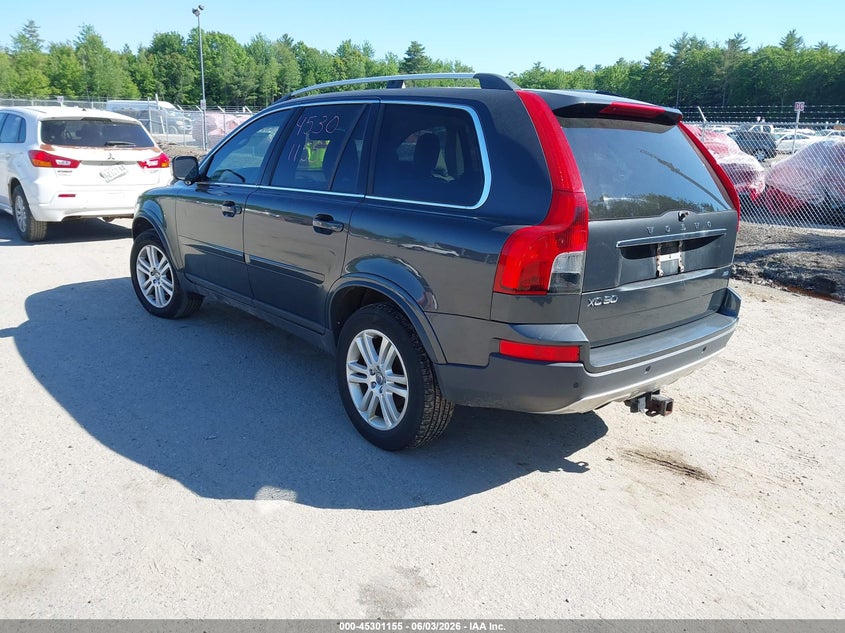 2011 Volvo Xc90 VIN YV4952CZ4B1603395 IAAI salvage auction — NORMAL WEAR, Original (Maine), sold $450 on 2026-07-06 (photo 3)