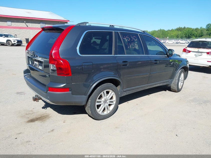 2011 Volvo Xc90 VIN YV4952CZ4B1603395 IAAI salvage auction — NORMAL WEAR, Original (Maine), sold $450 on 2026-07-06 (photo 4)
