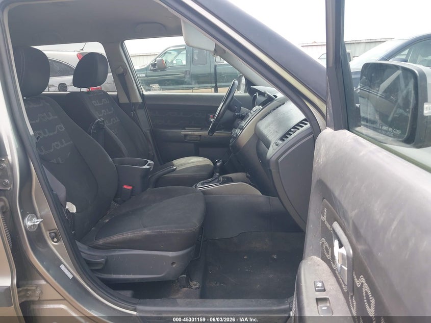 2013 Kia Soul VIN KNDJT2A68D7510054 IAAI salvage auction — NORMAL WEAR, Clear (Washington), sold $350 on 2026-07-28 (photo 5)