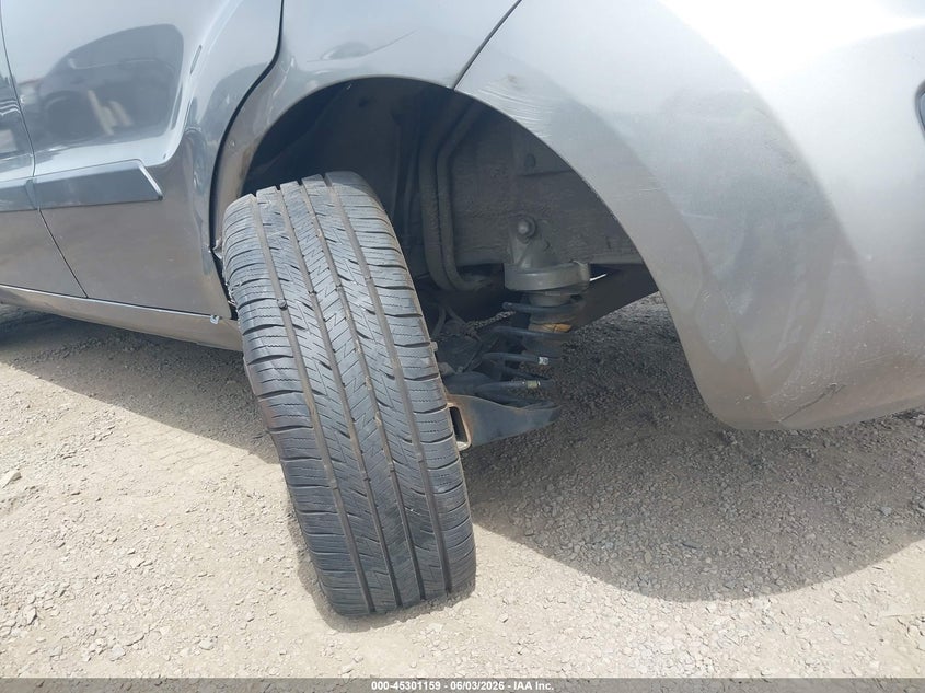 2013 Kia Soul VIN KNDJT2A68D7510054 IAAI salvage auction — NORMAL WEAR, Clear (Washington), sold $350 on 2026-07-28 (photo 6)